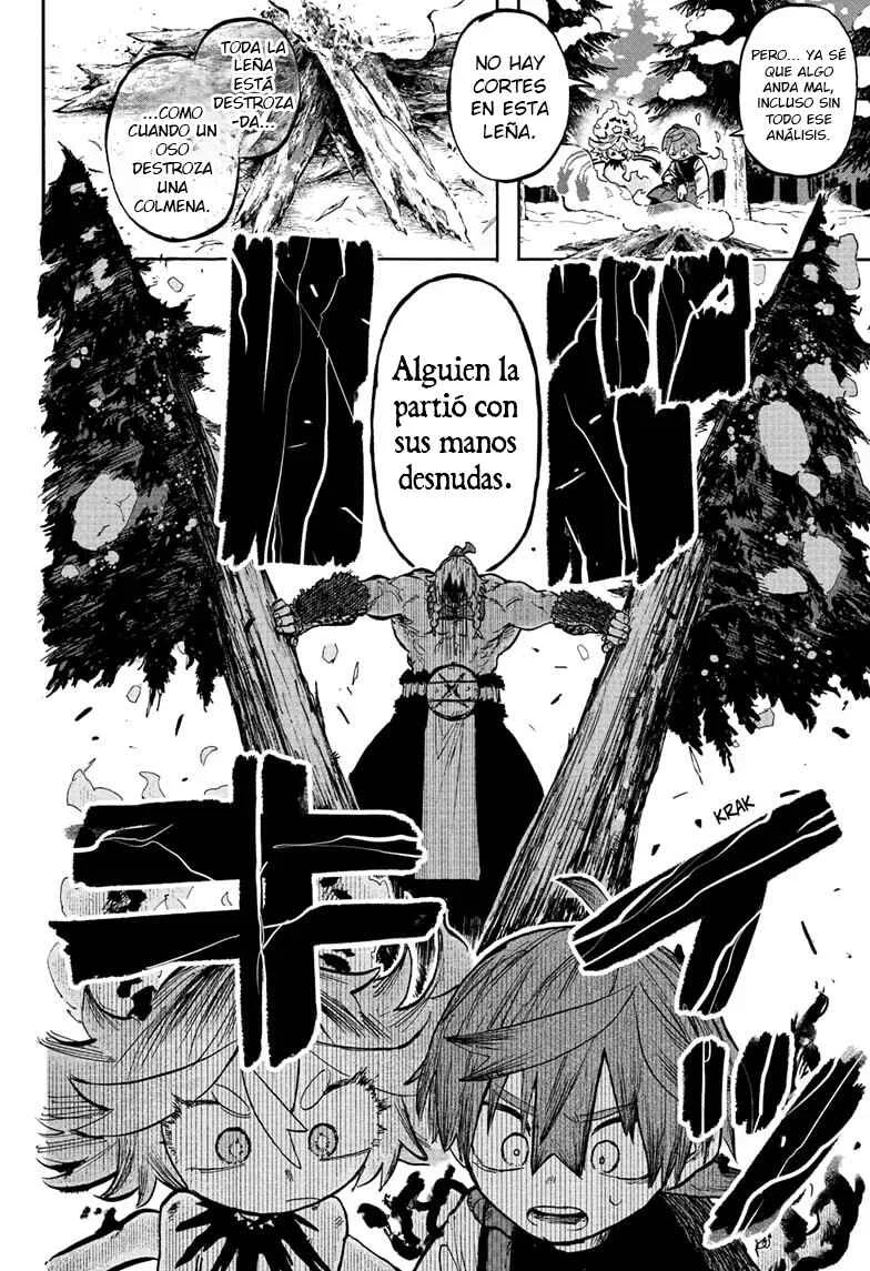 Tomoshibi no Otr Capítulo 3: Montaña Mead - Page 7