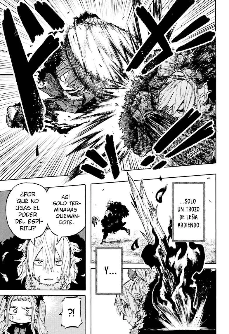 Tomoshibi no Otr Capítulo 3: Montaña Mead - Page 21