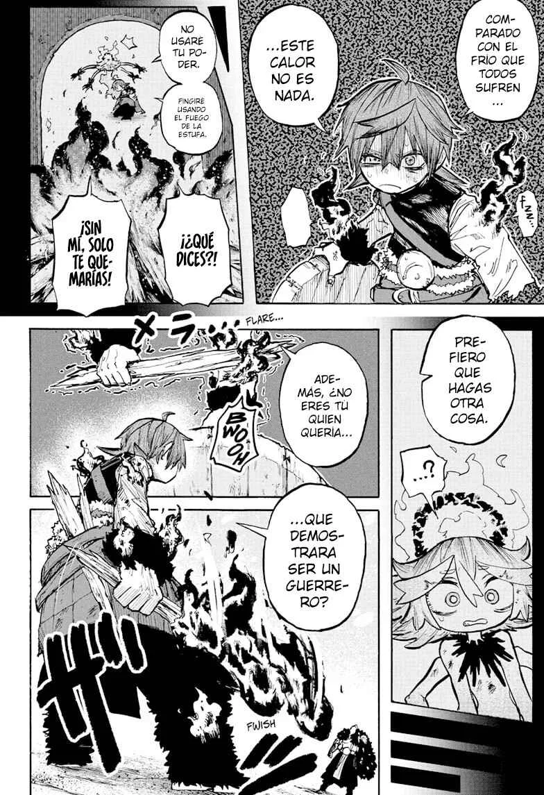 Tomoshibi no Otr Capítulo 3: Montaña Mead - Page 22