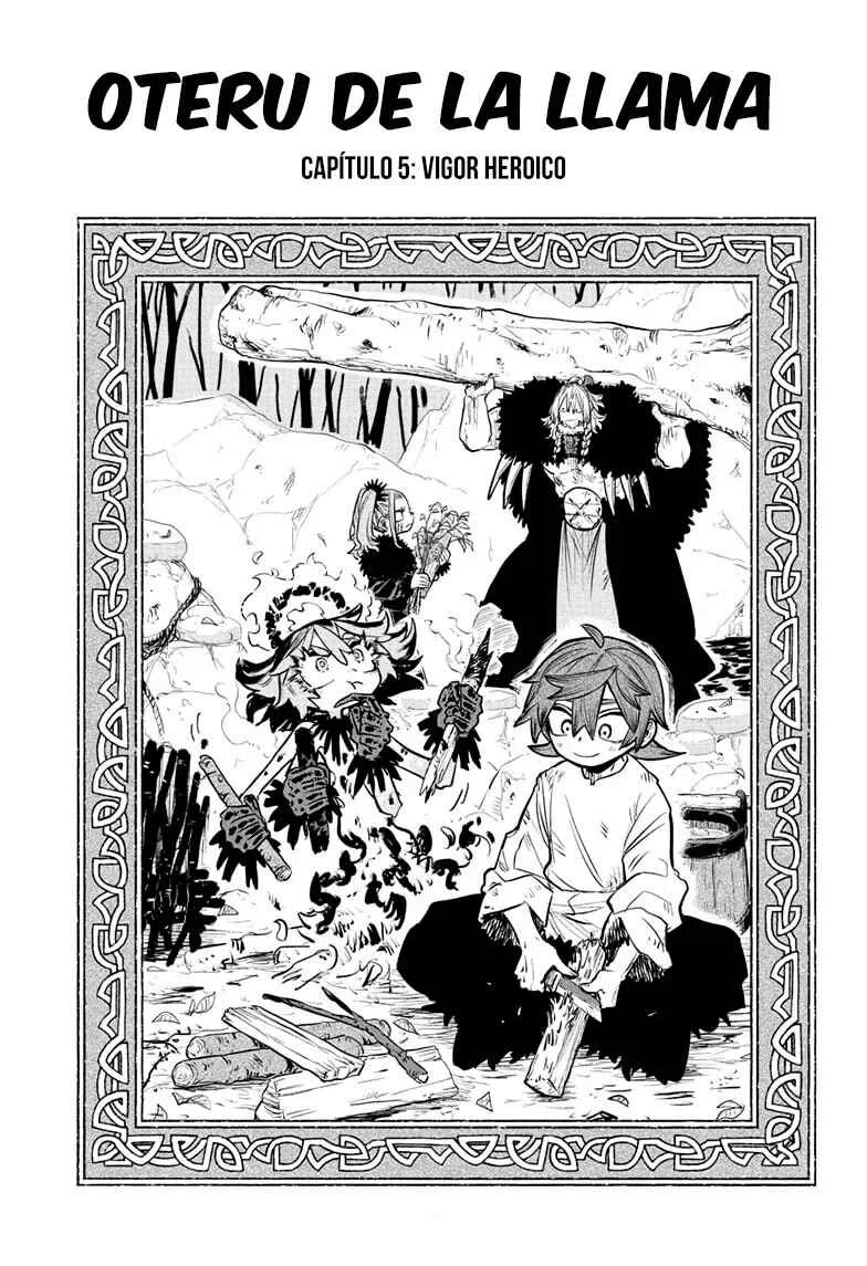 Tomoshibi no Otr Capítulo 5: Vigor heroico - Page 2