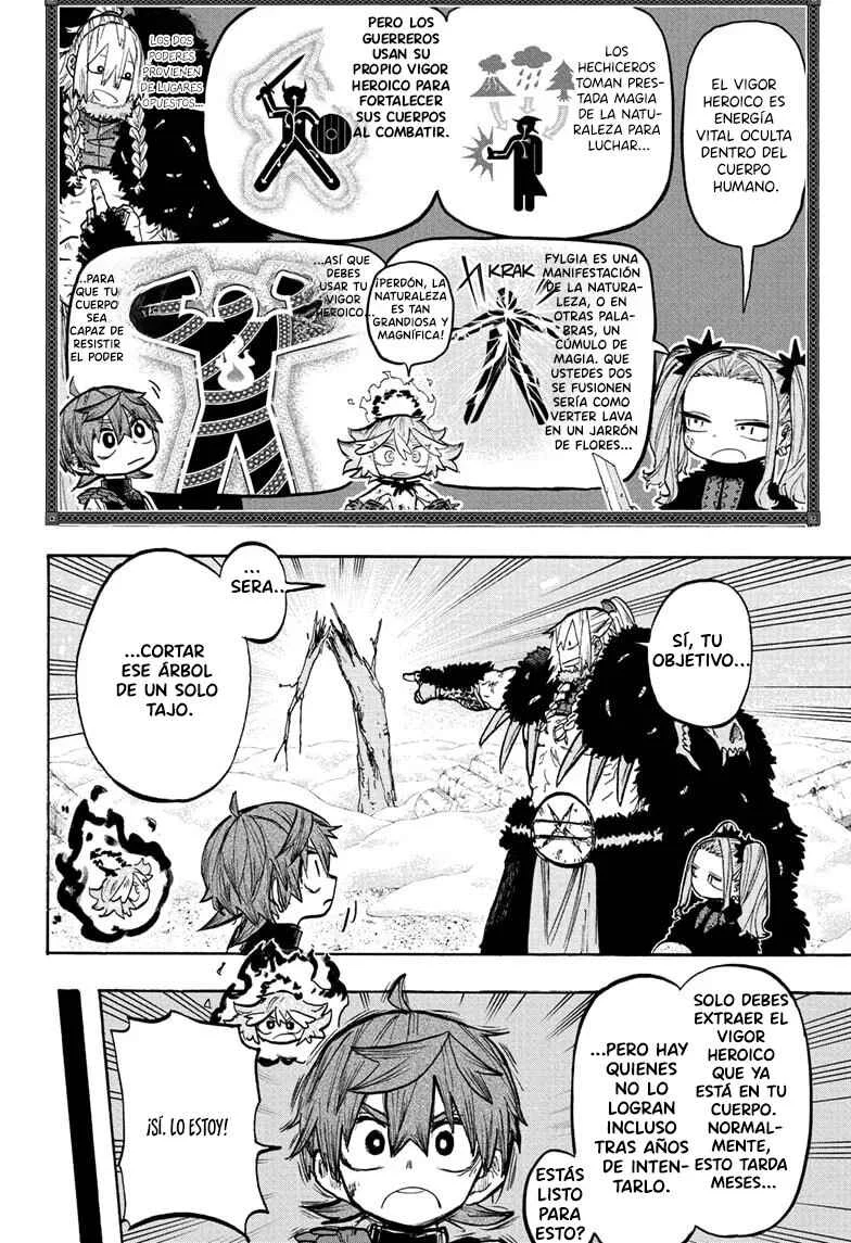 Tomoshibi no Otr Capítulo 5: Vigor heroico - Page 3