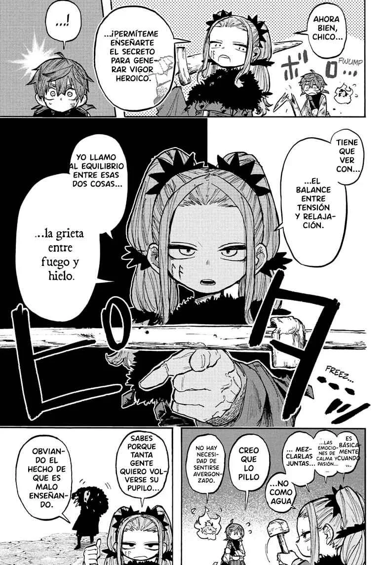 Tomoshibi no Otr Capítulo 5: Vigor heroico - Page 5