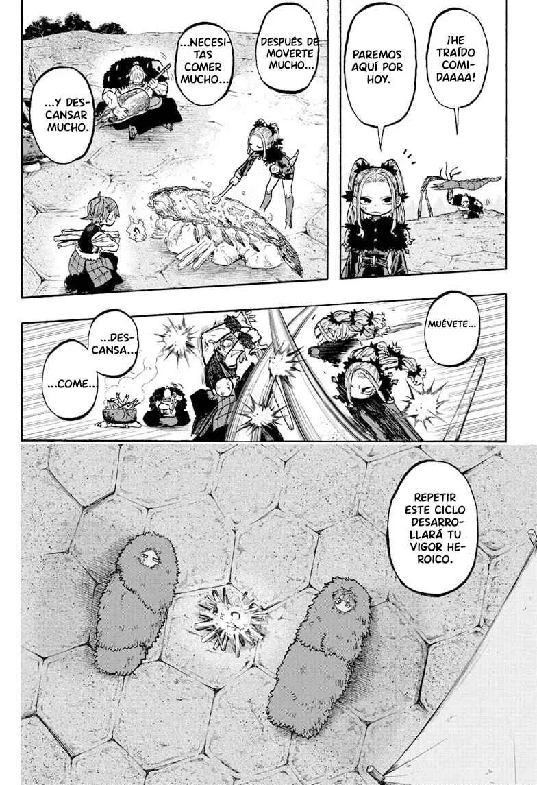 Tomoshibi no Otr Capítulo 5: Vigor heroico - Page 7