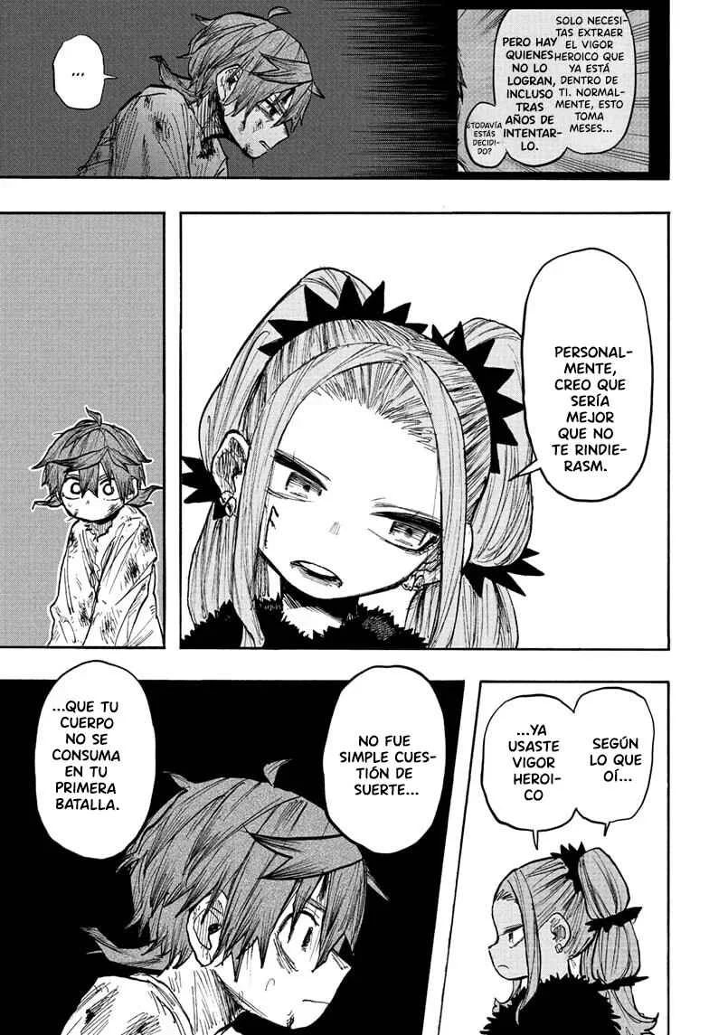 Tomoshibi no Otr Capítulo 5: Vigor heroico - Page 11
