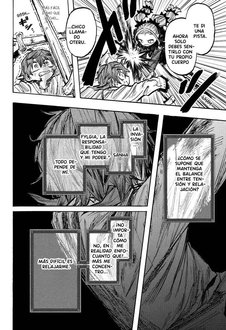 Tomoshibi no Otr Capítulo 5: Vigor heroico - Page 12
