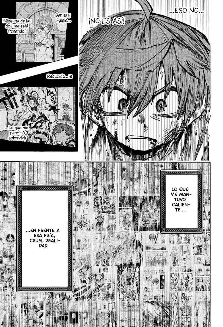 Tomoshibi no Otr Capítulo 5: Vigor heroico - Page 13