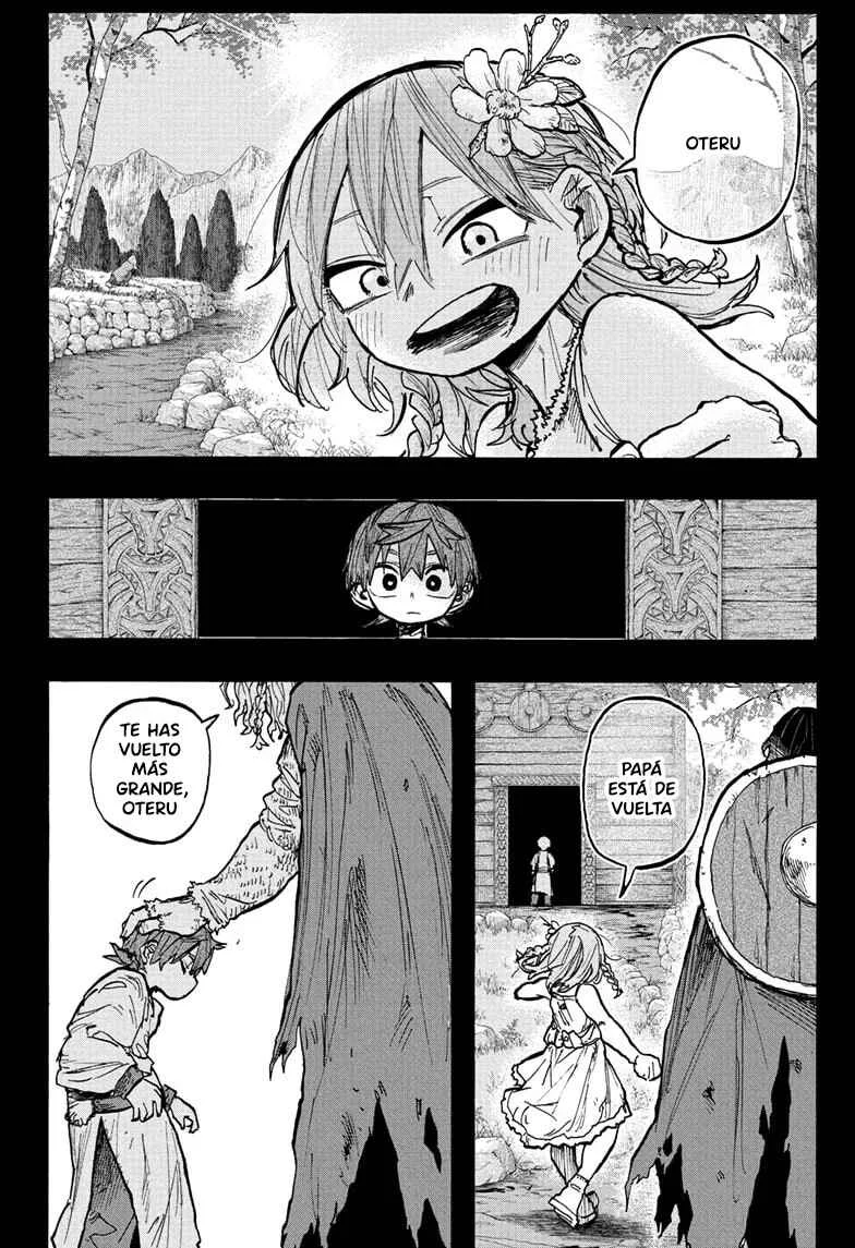 Tomoshibi no Otr Capítulo 5: Vigor heroico - Page 14