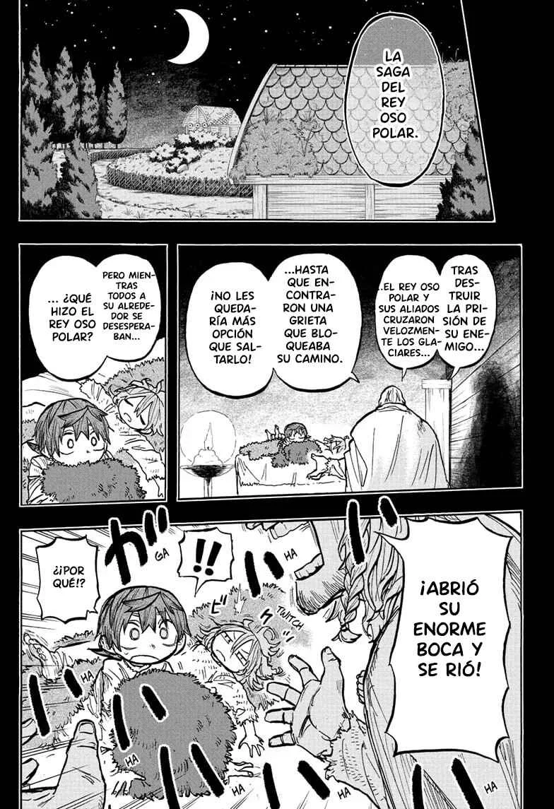 Tomoshibi no Otr Capítulo 5: Vigor heroico - Page 15