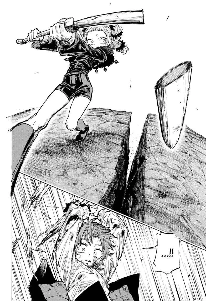 Tomoshibi no Otr Capítulo 5: Vigor heroico - Page 18