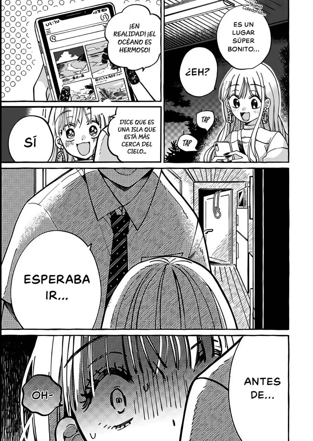 Tonari no Hachuurui-kun Capítulo 1 - Page 14