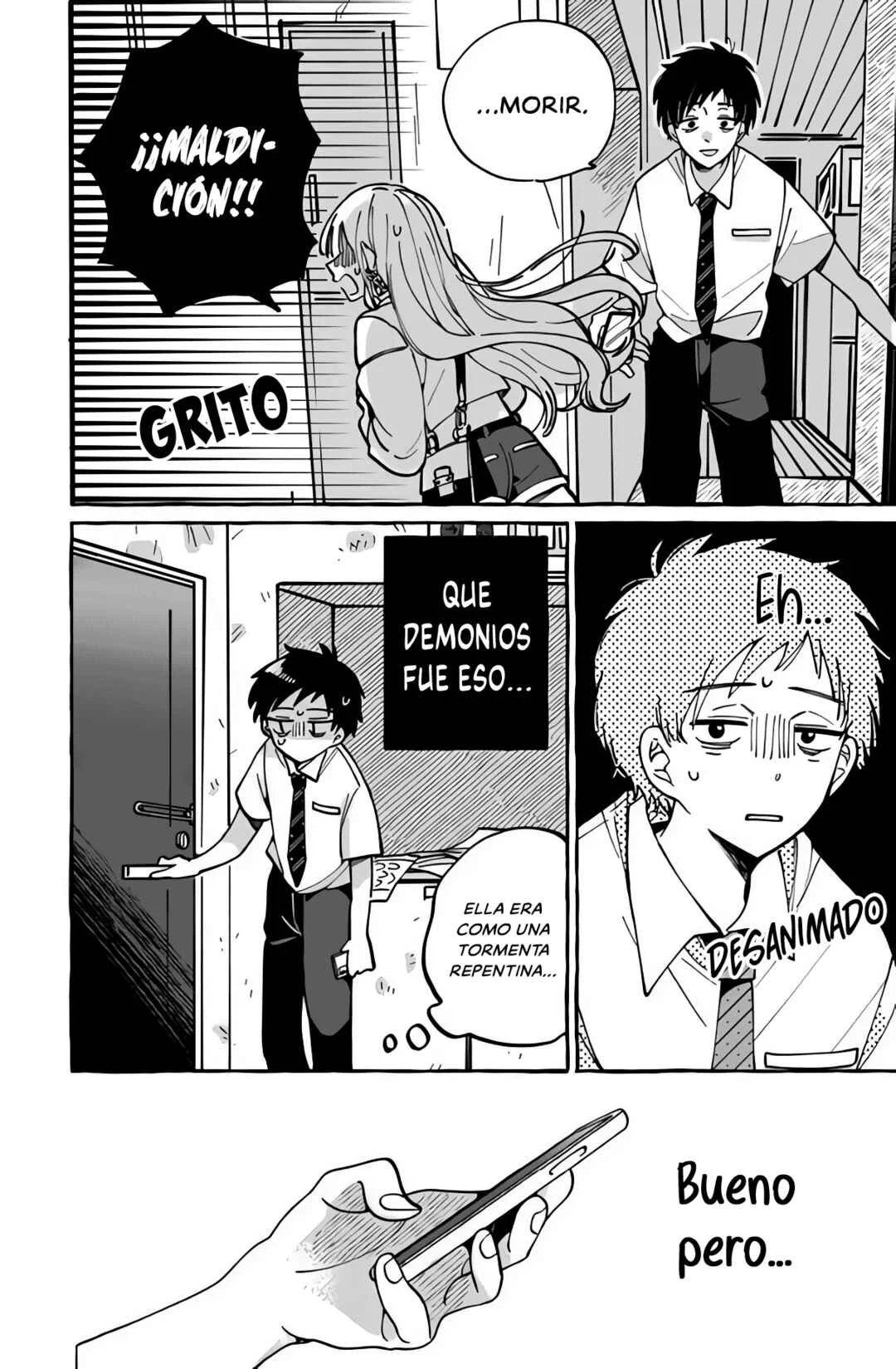 Tonari no Hachuurui-kun Capítulo 1 - Page 15