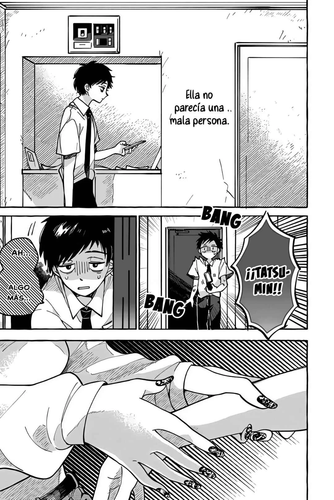 Tonari no Hachuurui-kun Capítulo 1 - Page 16