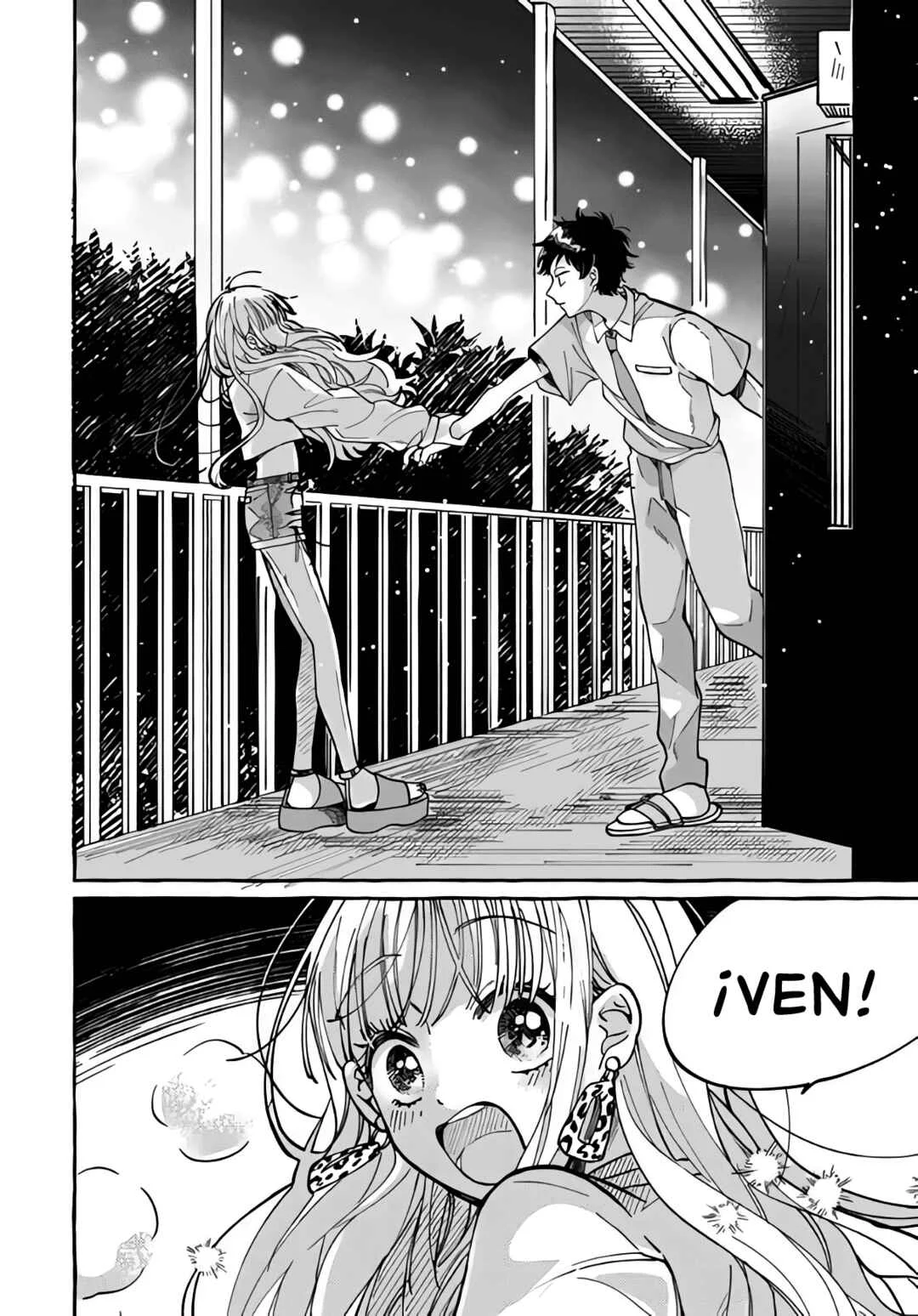 Tonari no Hachuurui-kun Capítulo 1 - Page 17