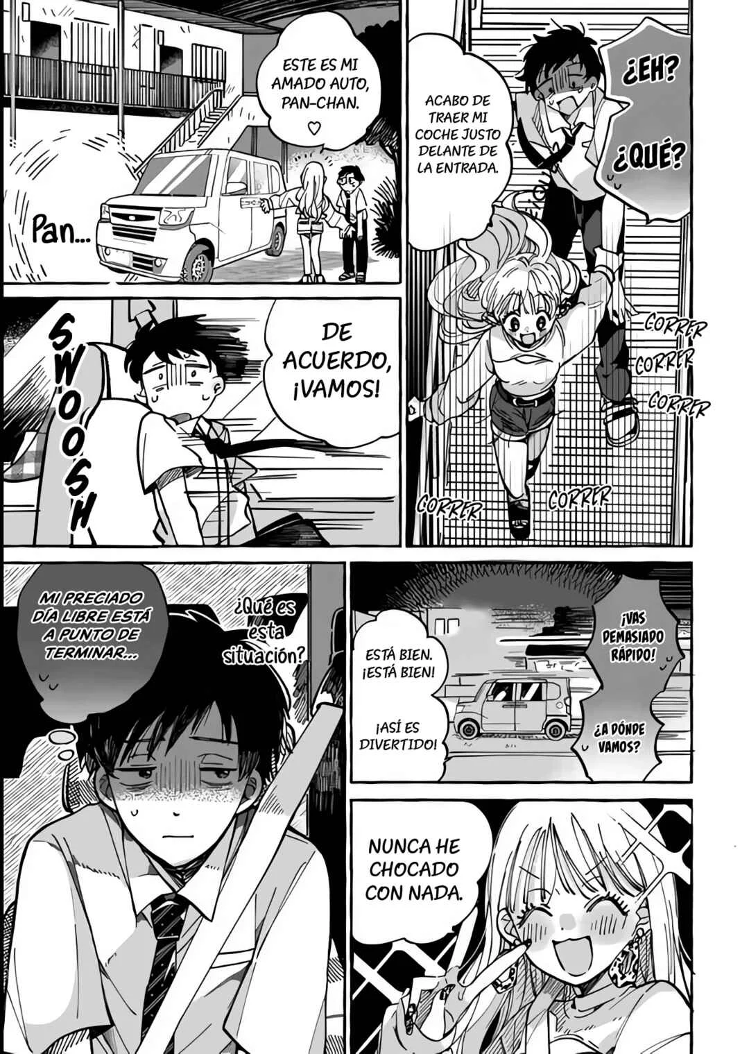 Tonari no Hachuurui-kun Capítulo 1 - Page 18