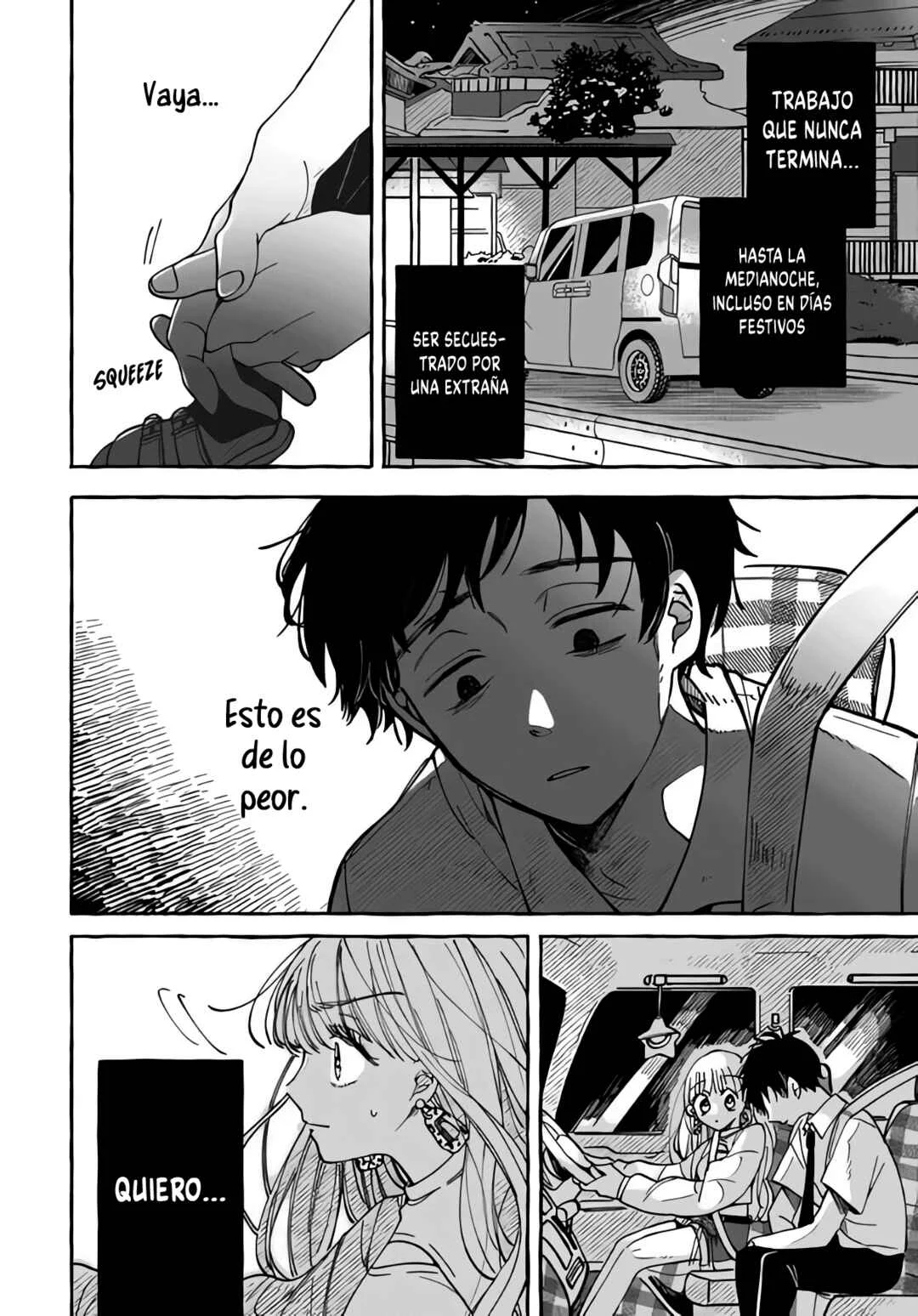 Tonari no Hachuurui-kun Capítulo 1 - Page 19