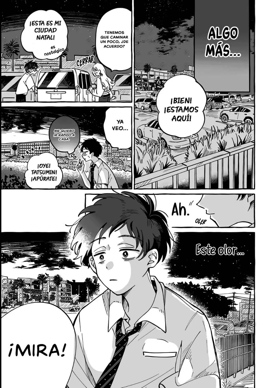 Tonari no Hachuurui-kun Capítulo 1 - Page 20