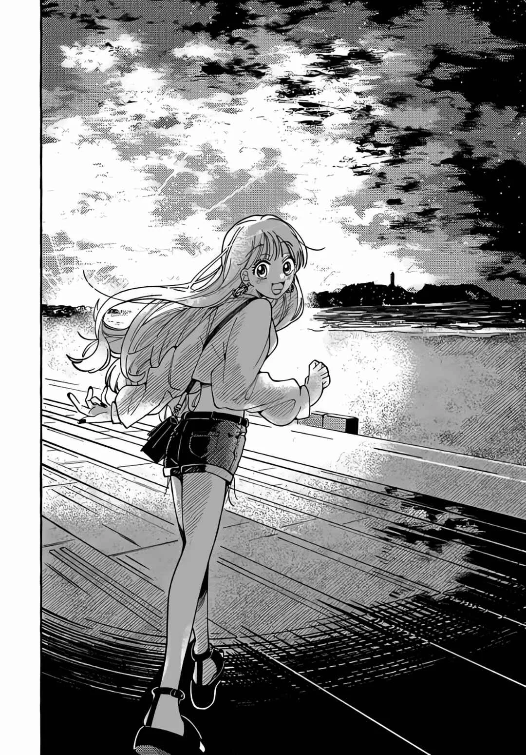 Tonari no Hachuurui-kun Capítulo 1 - Page 21