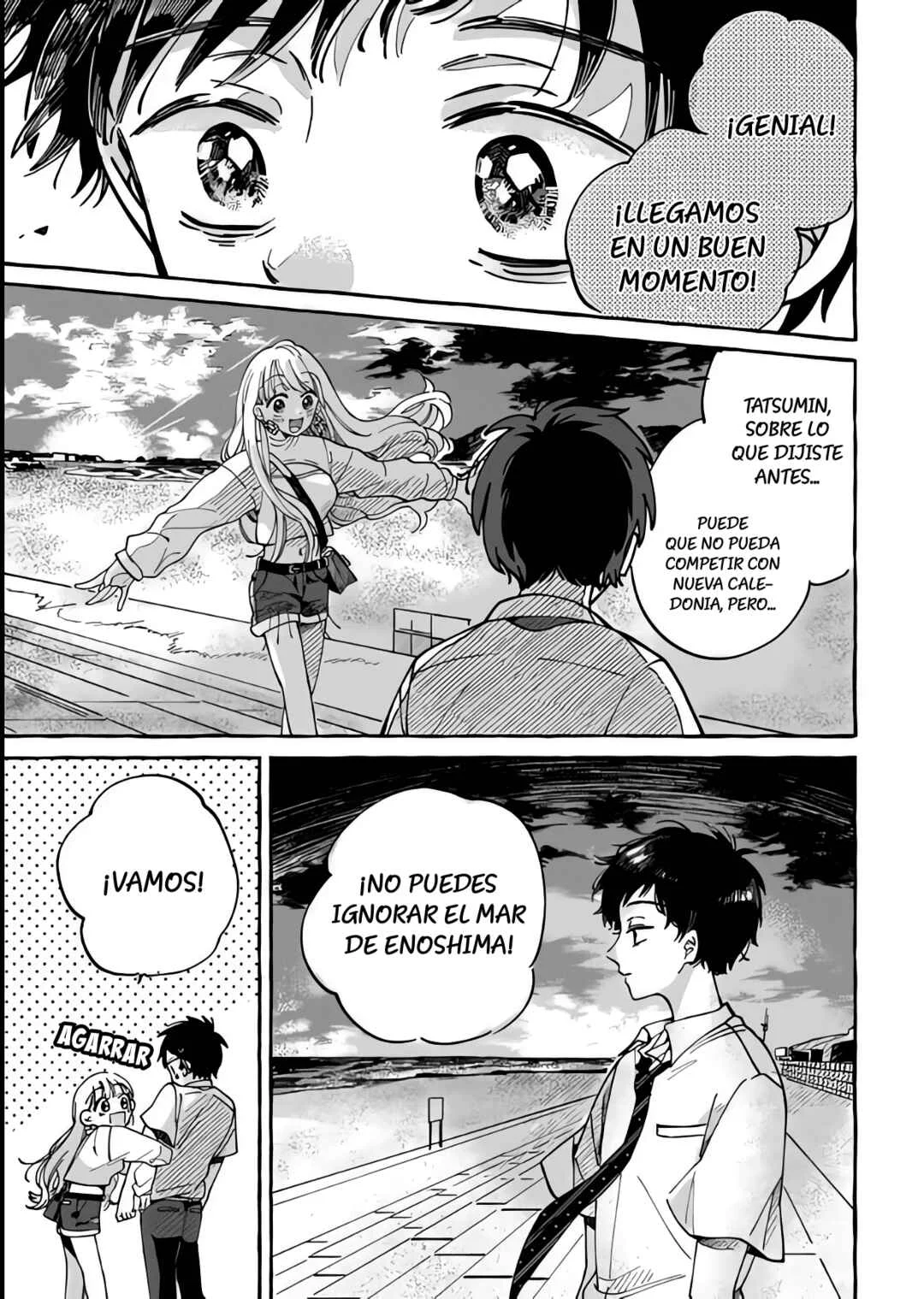 Tonari no Hachuurui-kun Capítulo 1 - Page 22