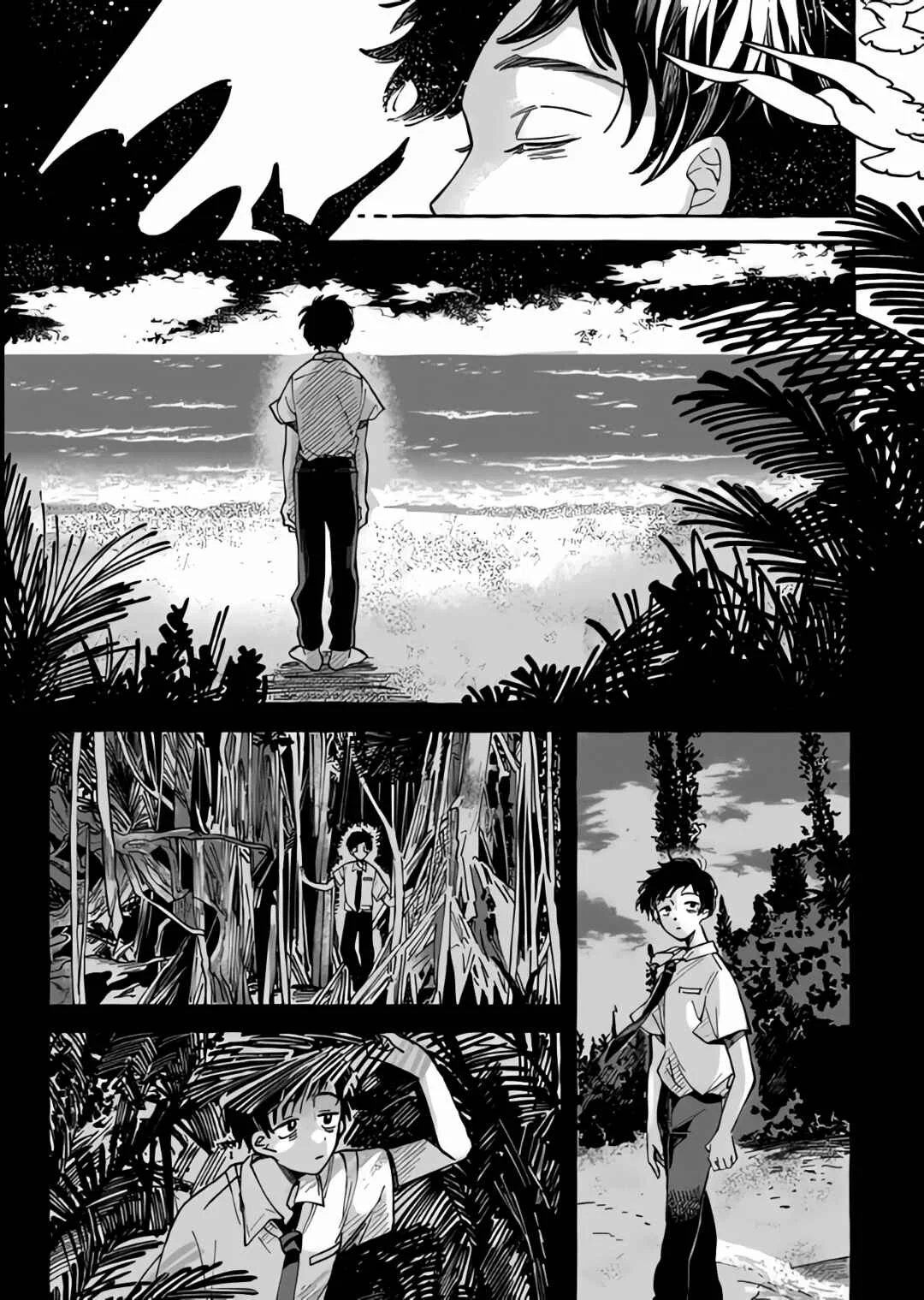 Tonari no Hachuurui-kun Capítulo 1 - Page 24
