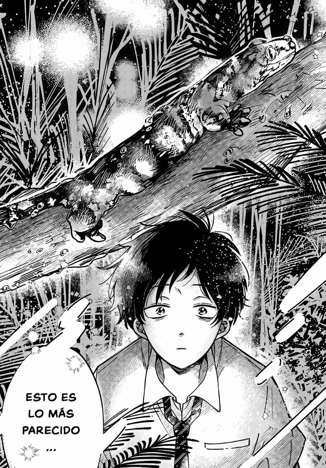Tonari no Hachuurui-kun Capítulo 1 - Page 25