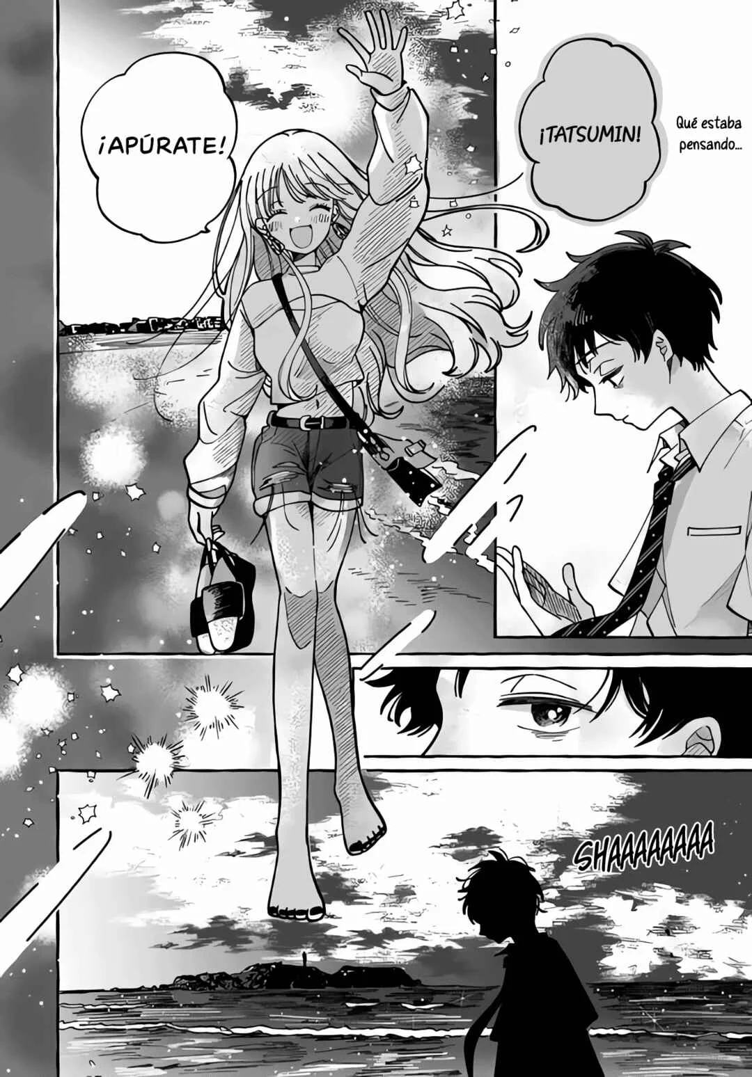 Tonari no Hachuurui-kun Capítulo 1 - Page 26
