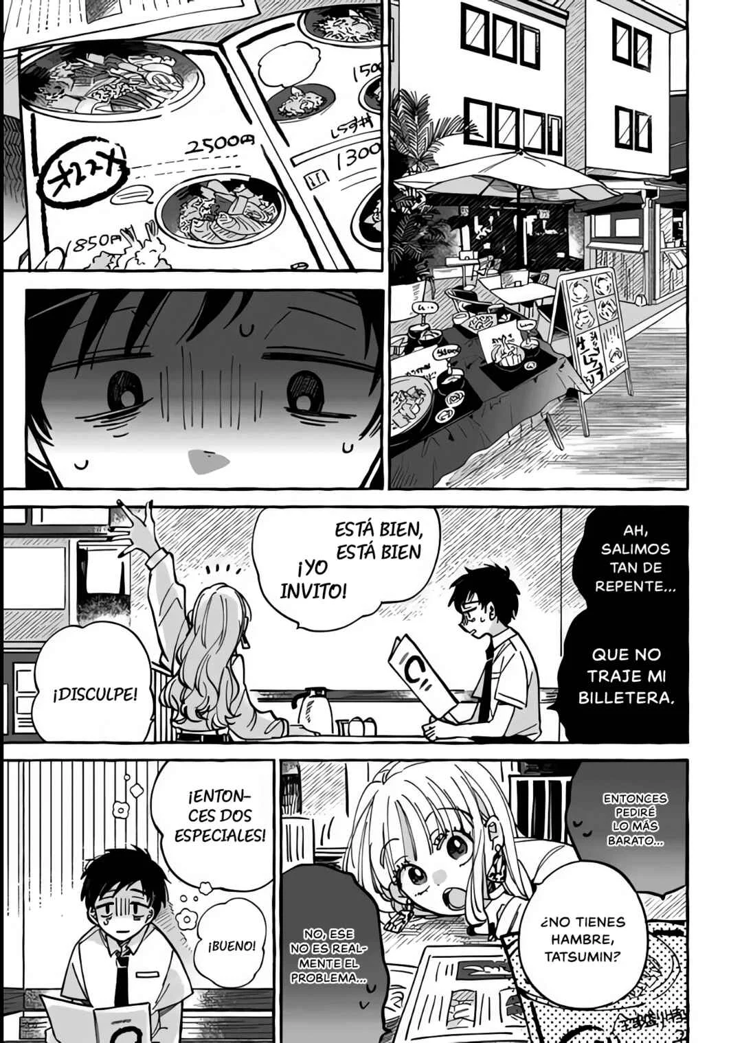 Tonari no Hachuurui-kun Capítulo 1 - Page 27