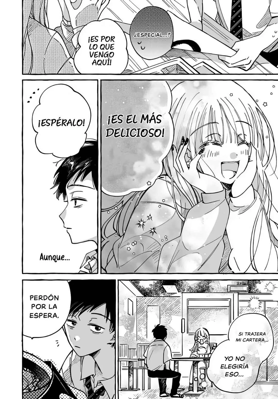 Tonari no Hachuurui-kun Capítulo 1 - Page 28
