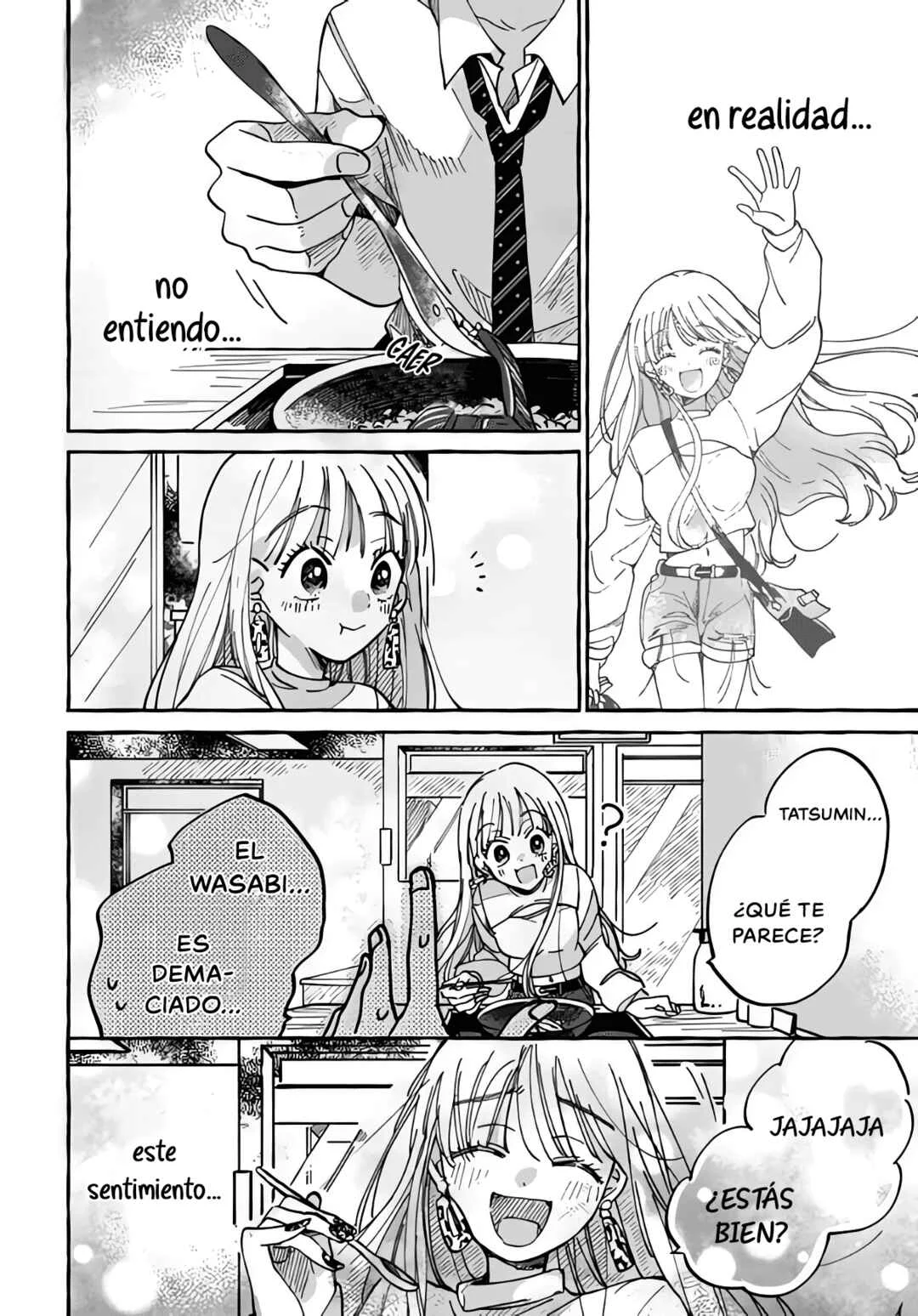 Tonari no Hachuurui-kun Capítulo 1 - Page 30