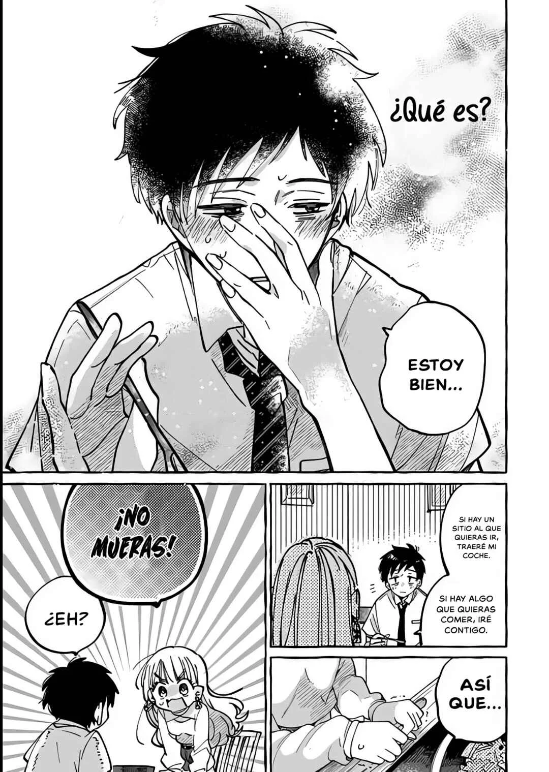 Tonari no Hachuurui-kun Capítulo 1 - Page 31