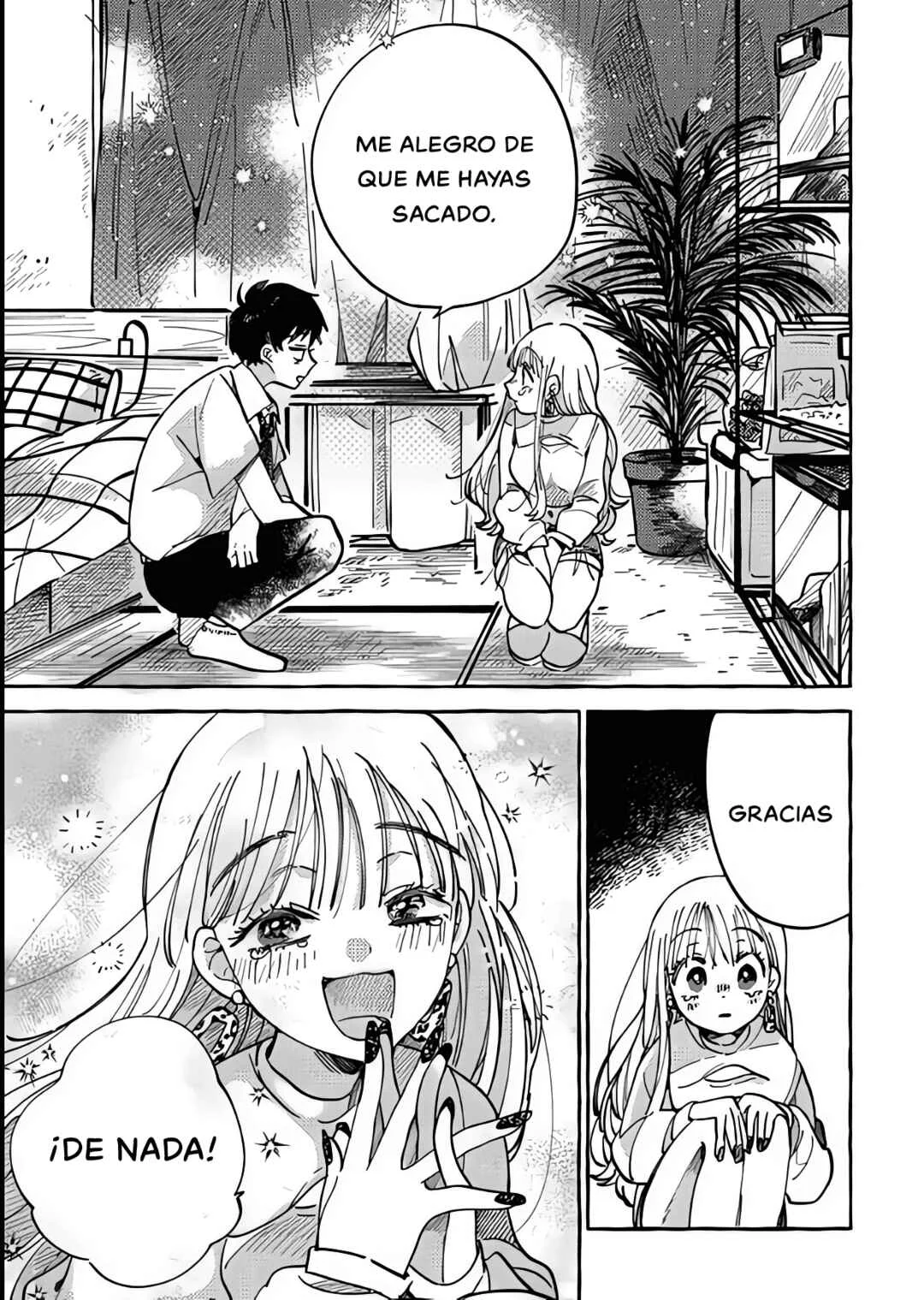 Tonari no Hachuurui-kun Capítulo 1 - Page 33