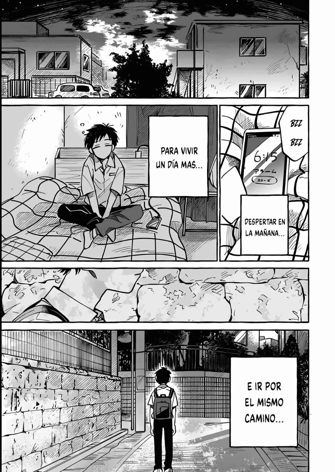 Tonari no Hachuurui-kun Capítulo 1 - Page 37