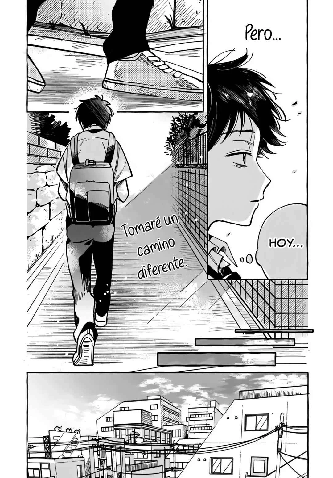 Tonari no Hachuurui-kun Capítulo 1 - Page 38