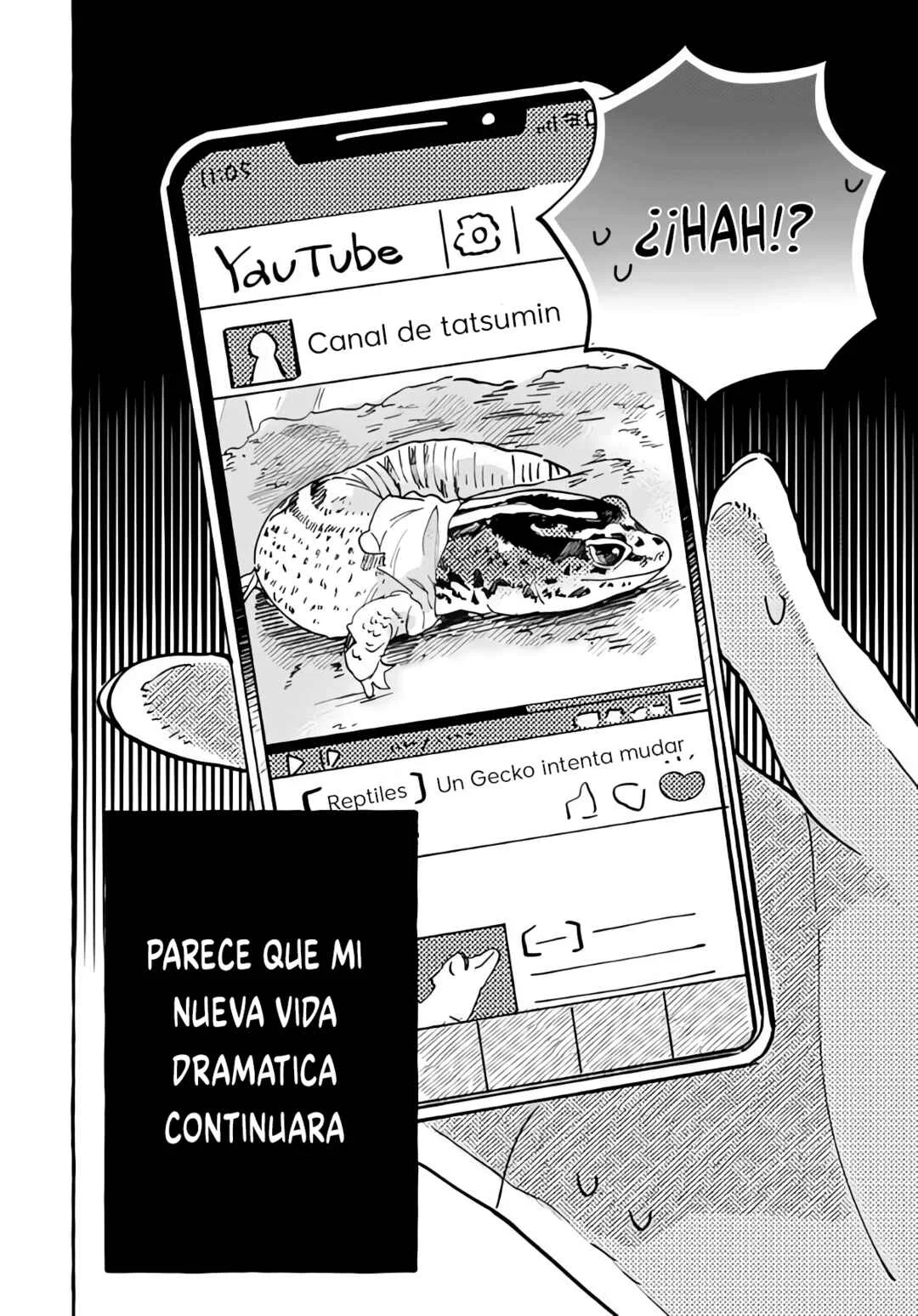 Tonari no Hachuurui-kun Capítulo 1 - Page 40