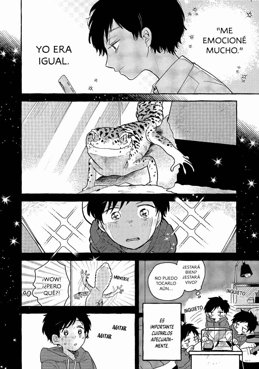 Tonari no Hachuurui-kun Capítulo 2 - Page 13