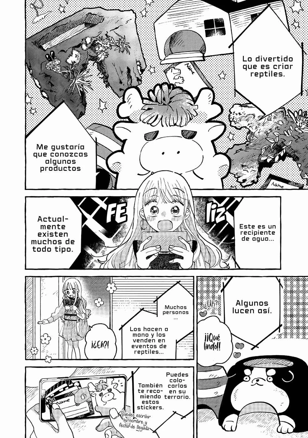 Tonari no Hachuurui-kun Capítulo 2 - Page 17