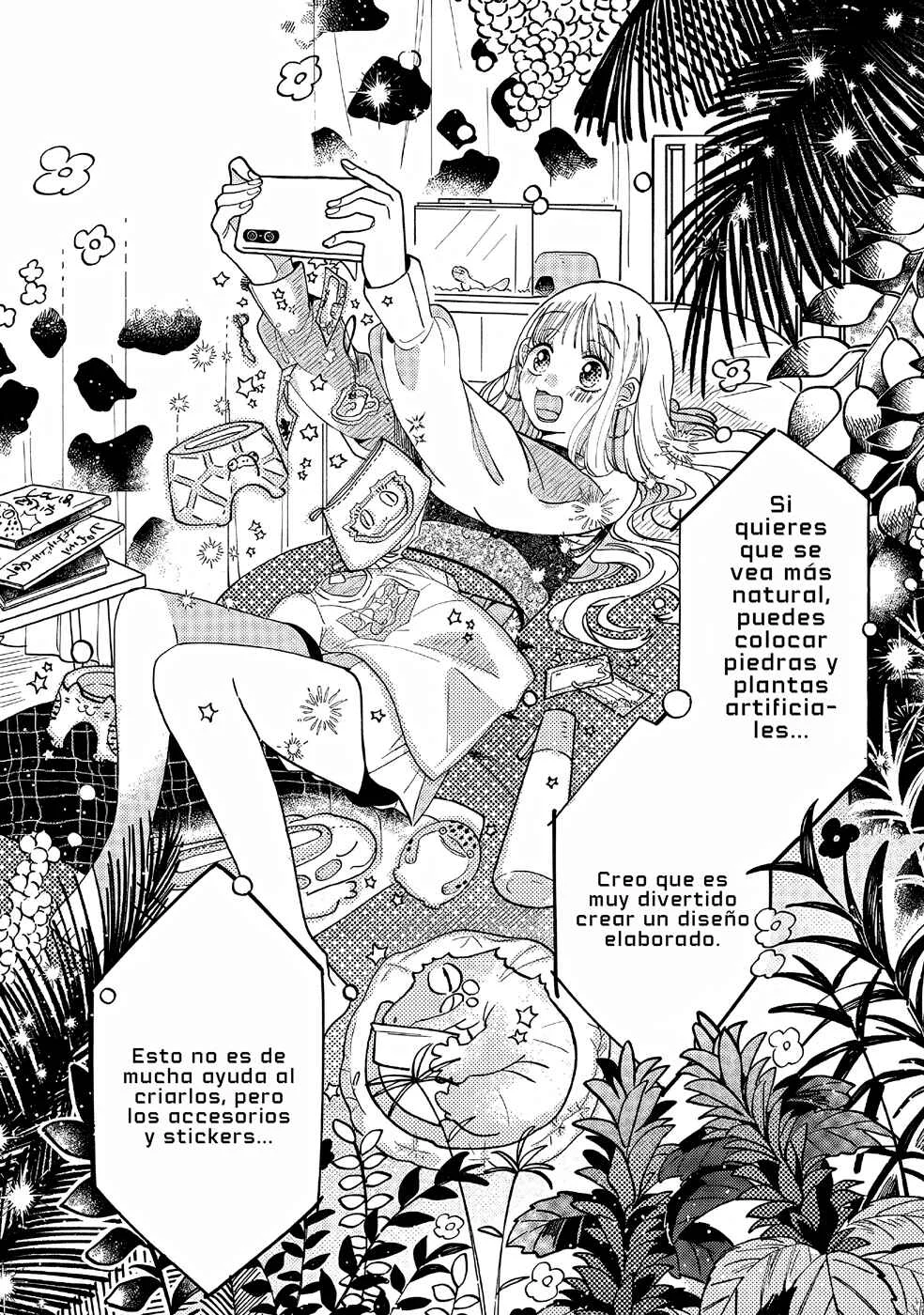 Tonari no Hachuurui-kun Capítulo 2 - Page 18