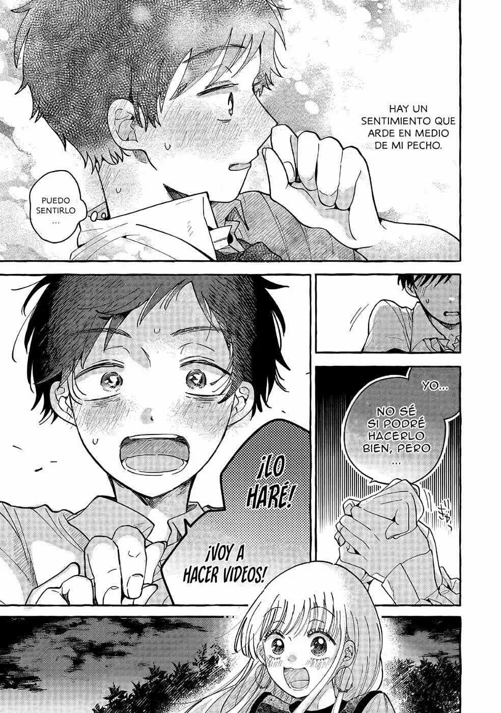 Tonari no Hachuurui-kun Capítulo 2 - Page 22