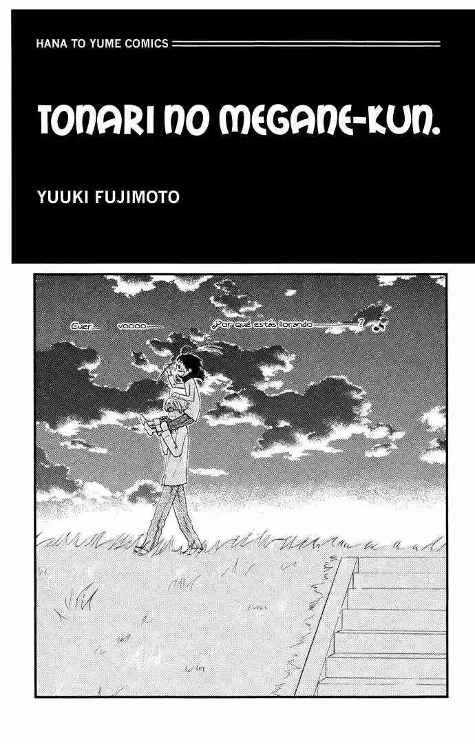 Tonari no Megane-kun. Capítulo 1 - Page 4