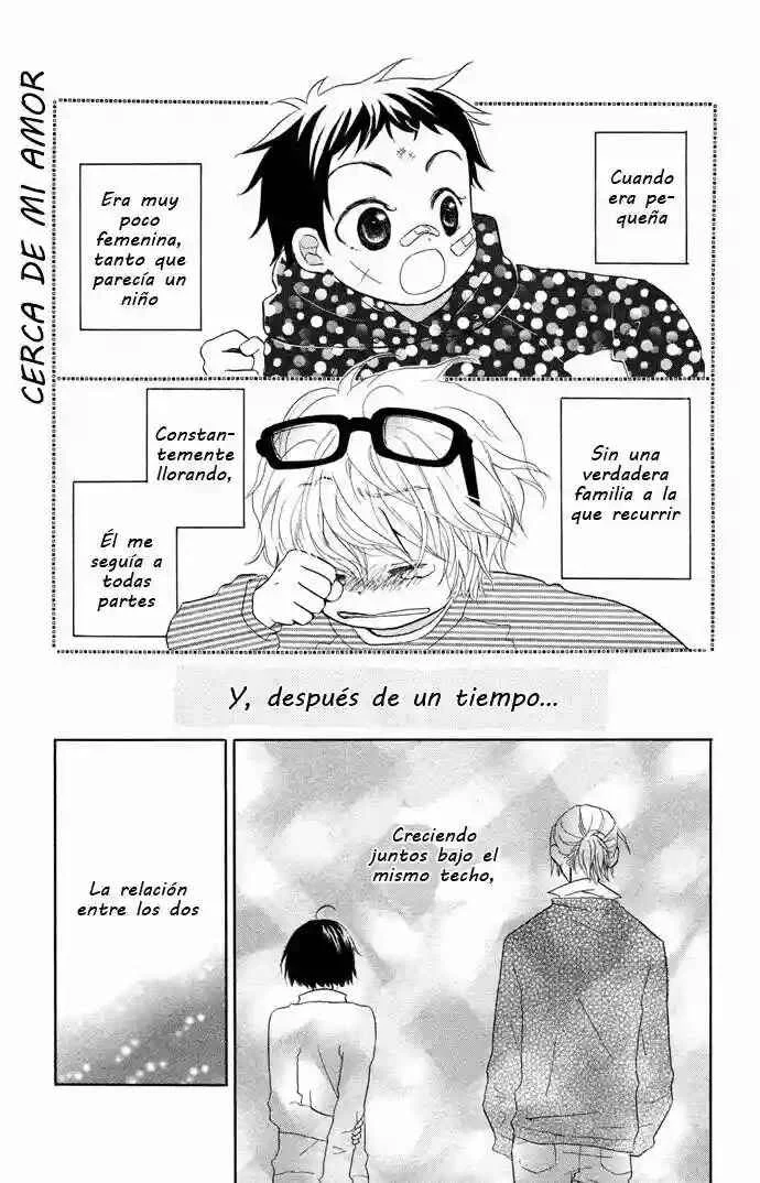 Tonari no Megane-kun. Capítulo 1 - Page 6
