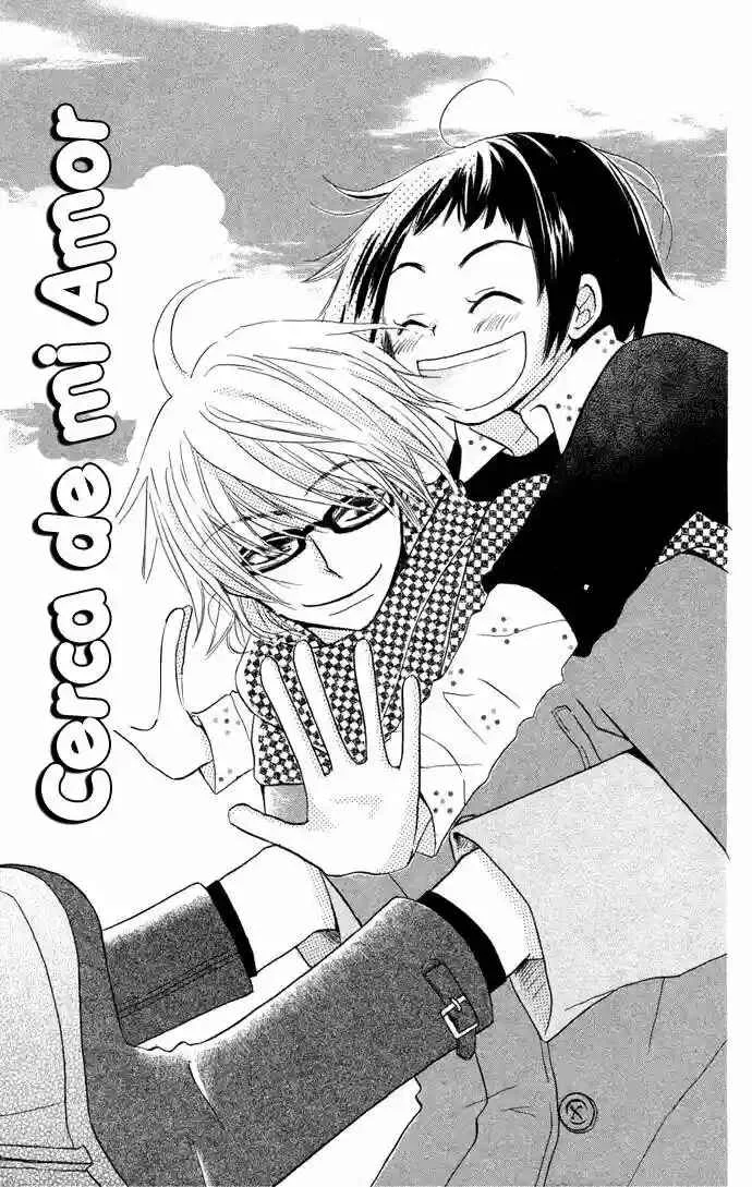 Tonari no Megane-kun. Capítulo 1 - Page 8