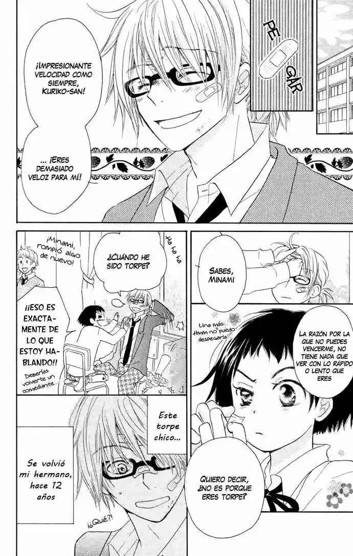 Tonari no Megane-kun. Capítulo 1 - Page 9