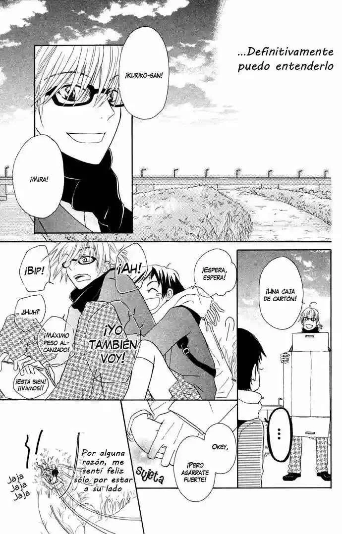 Tonari no Megane-kun. Capítulo 1 - Page 12