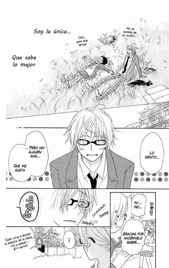 Tonari no Megane-kun. Capítulo 1 - Page 13