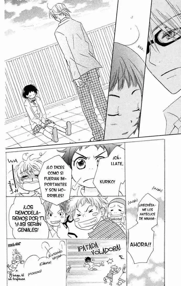 Tonari no Megane-kun. Capítulo 1 - Page 15