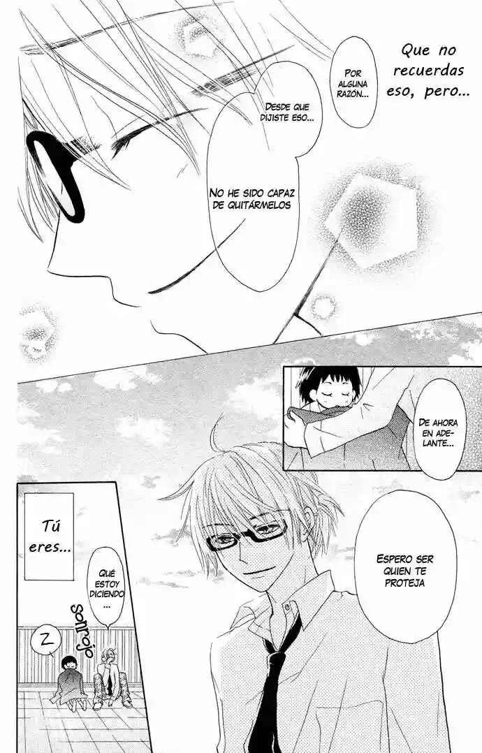 Tonari no Megane-kun. Capítulo 1 - Page 17