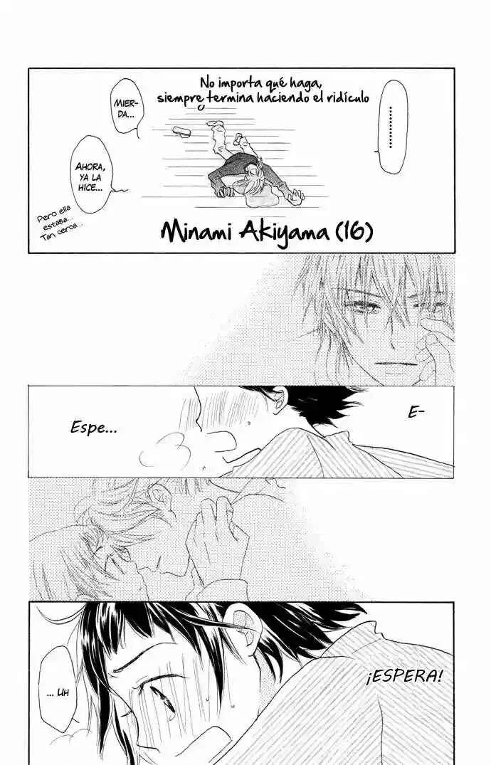 Tonari no Megane-kun. Capítulo 1 - Page 21