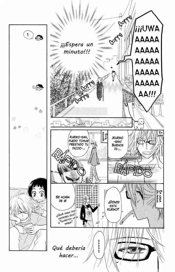 Tonari no Megane-kun. Capítulo 1 - Page 22