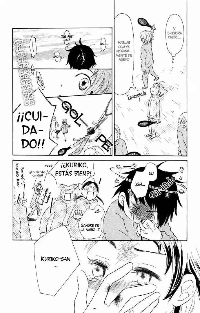 Tonari no Megane-kun. Capítulo 1 - Page 23