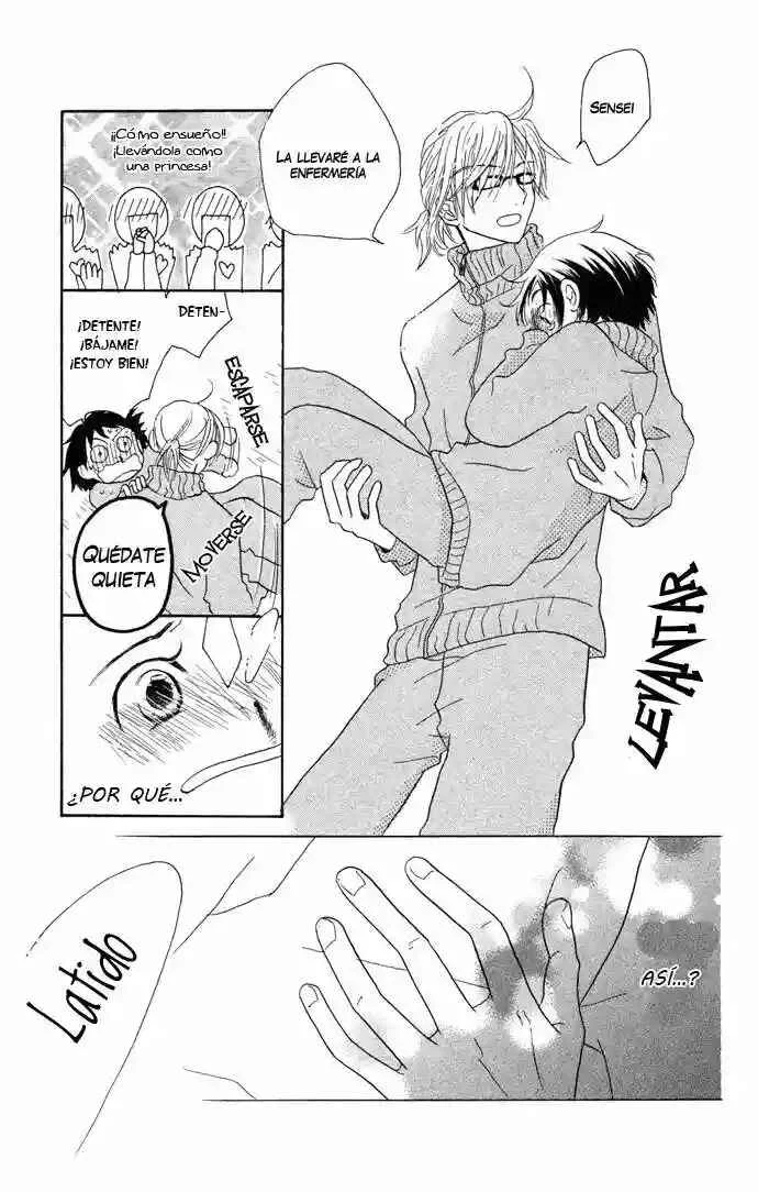 Tonari no Megane-kun. Capítulo 1 - Page 24