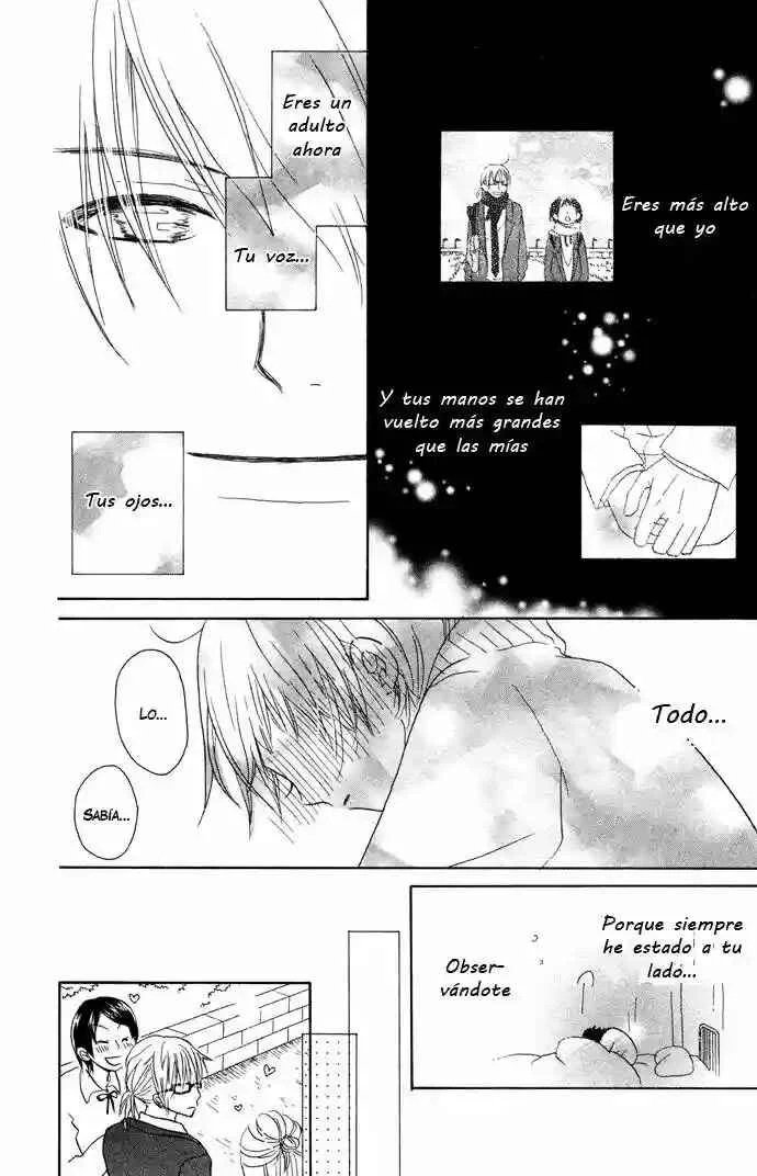 Tonari no Megane-kun. Capítulo 1 - Page 27